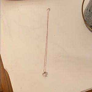 heart necklace